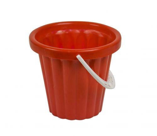 Відерце Мік Червоний (S0010)