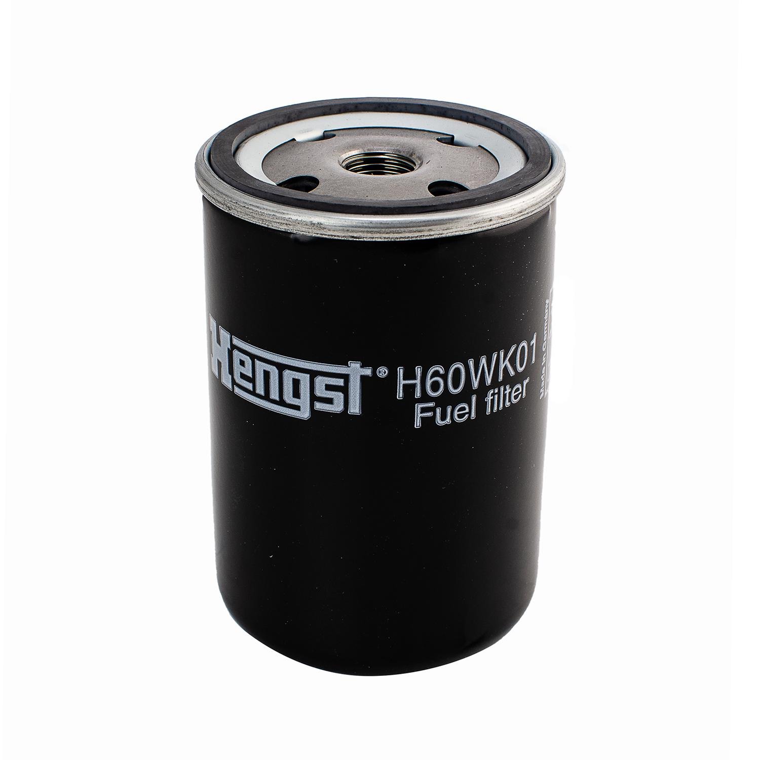Фільтр паливний HENGST FILTER H60WK01