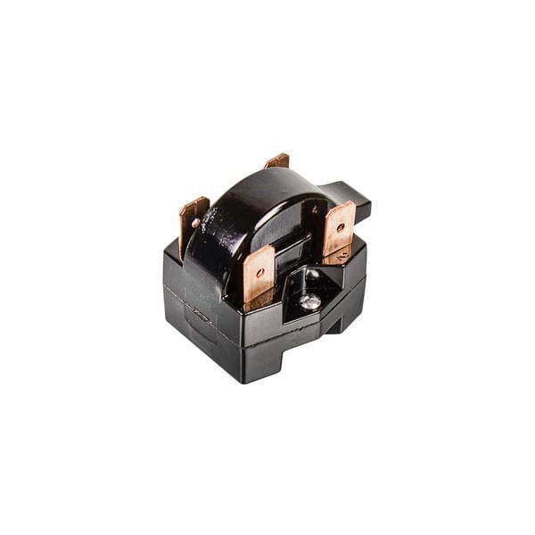 Реле пускозащитное MZ 33/33Ohm 4 клеммы для холодильника (00000043311)