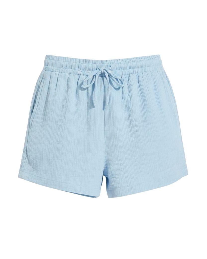 Шорты женские Seafolly М Голубой (55429-SH-blue)