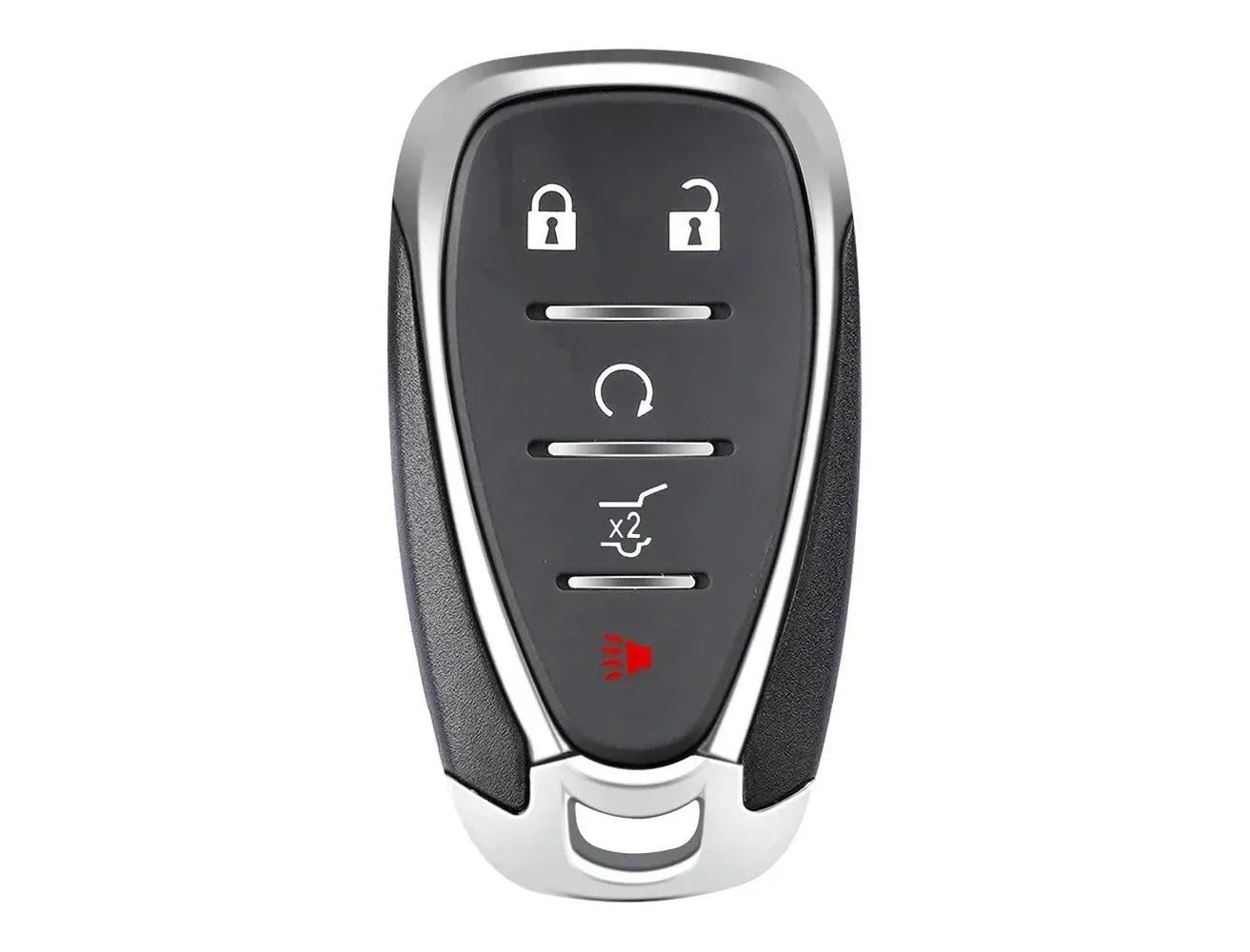 Автоключ со штатной охранной системой Chevrolet RK15A