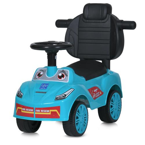 Каталка-толокар детская Bambi Голубой (M5763L-15/28) - фото 3