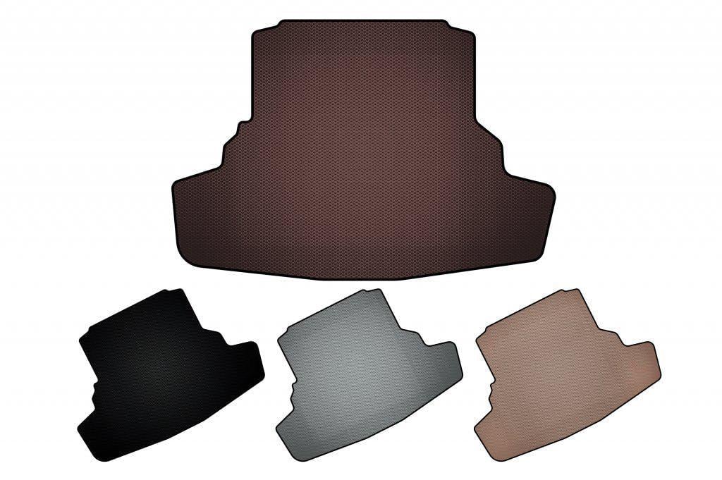 Ковер резиновый в багажник Digital Designs Carsuit для +2 короткий для Nissan Qashqai 2007-2010 гг. резина Коричневый Ковер резиновый в багажник Digital Designs Carsuit для +2 короткий для Nissan Qashqai 2007-2010 гг. резина Коричневый