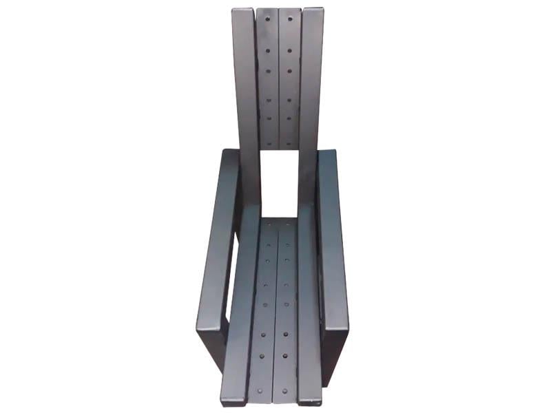 Комплект боковин для лавочки Kompred OL909/0 50х25 см - фото 2