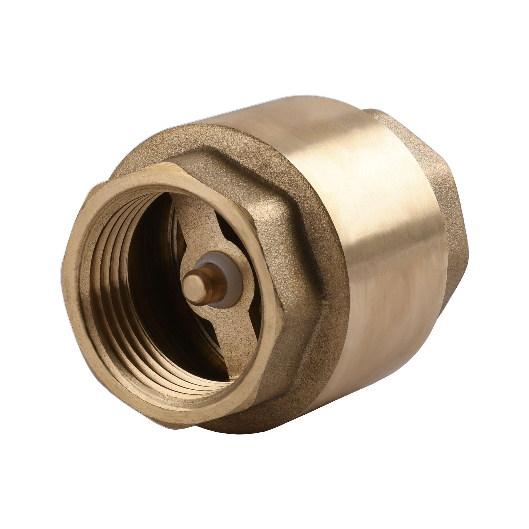 Клапан обратного хода латунний шток Arco 1" 191405 SPAIN (000020267)