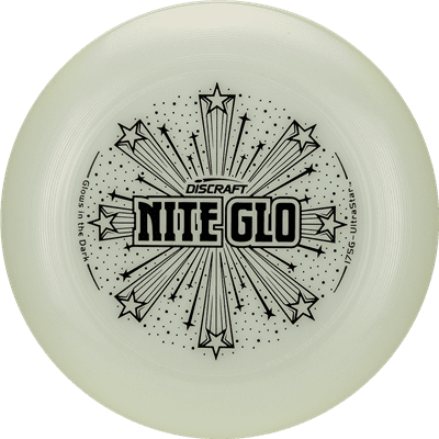 Фризбі Discraft Ultra-Star Nite-Glo (758)