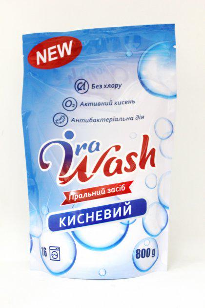 Порошок Ira Wash кислородный 800 г (1574)