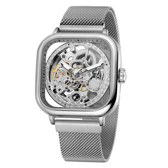 Годинник жіночий механічний Forsining Eagle II (18217)