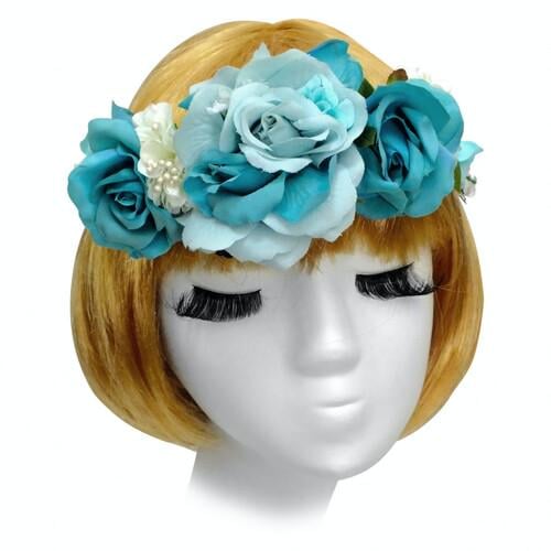 Веночек на голову Seta Décor Настасья (18-850Mint)