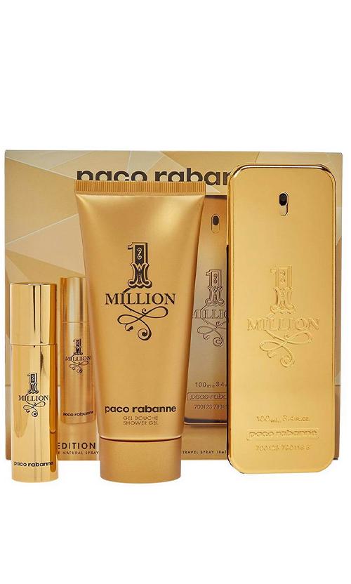 Подарунковий набір Paco Rabanne 1 Million set (32754)