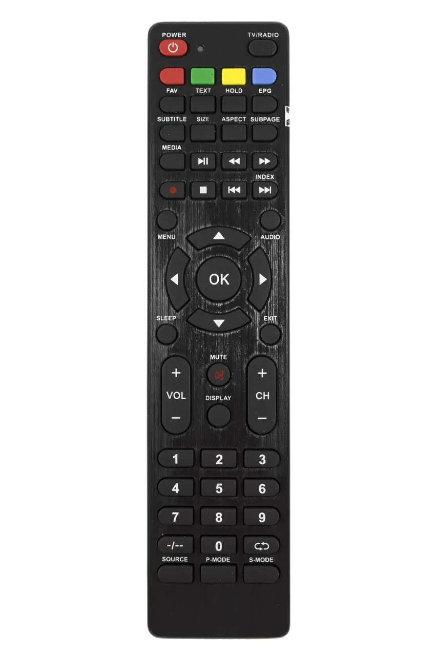 Пульт для телевизора JTC K24TT (1925257611)