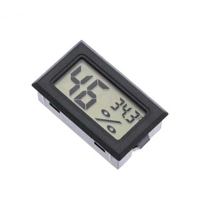 Термометр гигрометр цифровой для измерения температуры и влажности в помещении - фото 5 Термометр гигрометр цифровой для измерения температуры и влажности в помещении - фото 5