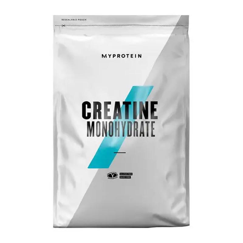 Креатин моногидрат MyProtein Creatine Monohydrate 250 г Без вкуса (04354-01)