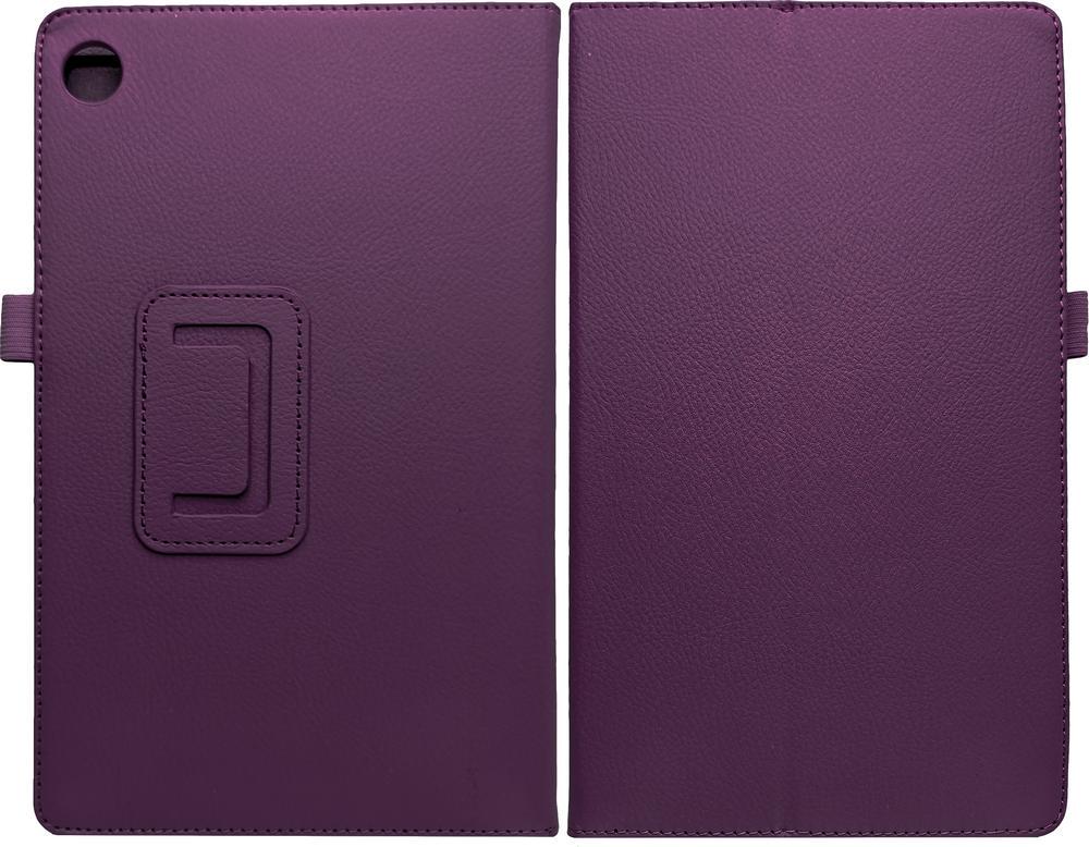 Чехол NiftyLeather для Lenovo Tab M10 Plus FHD Purple (18597) - фото 2 Чехол NiftyLeather для Lenovo Tab M10 Plus FHD Purple (18597) - фото 2