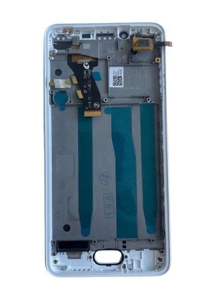 Дисплейный модуль и сенсор для Meizu U10 с рамкой Белый (29768227)