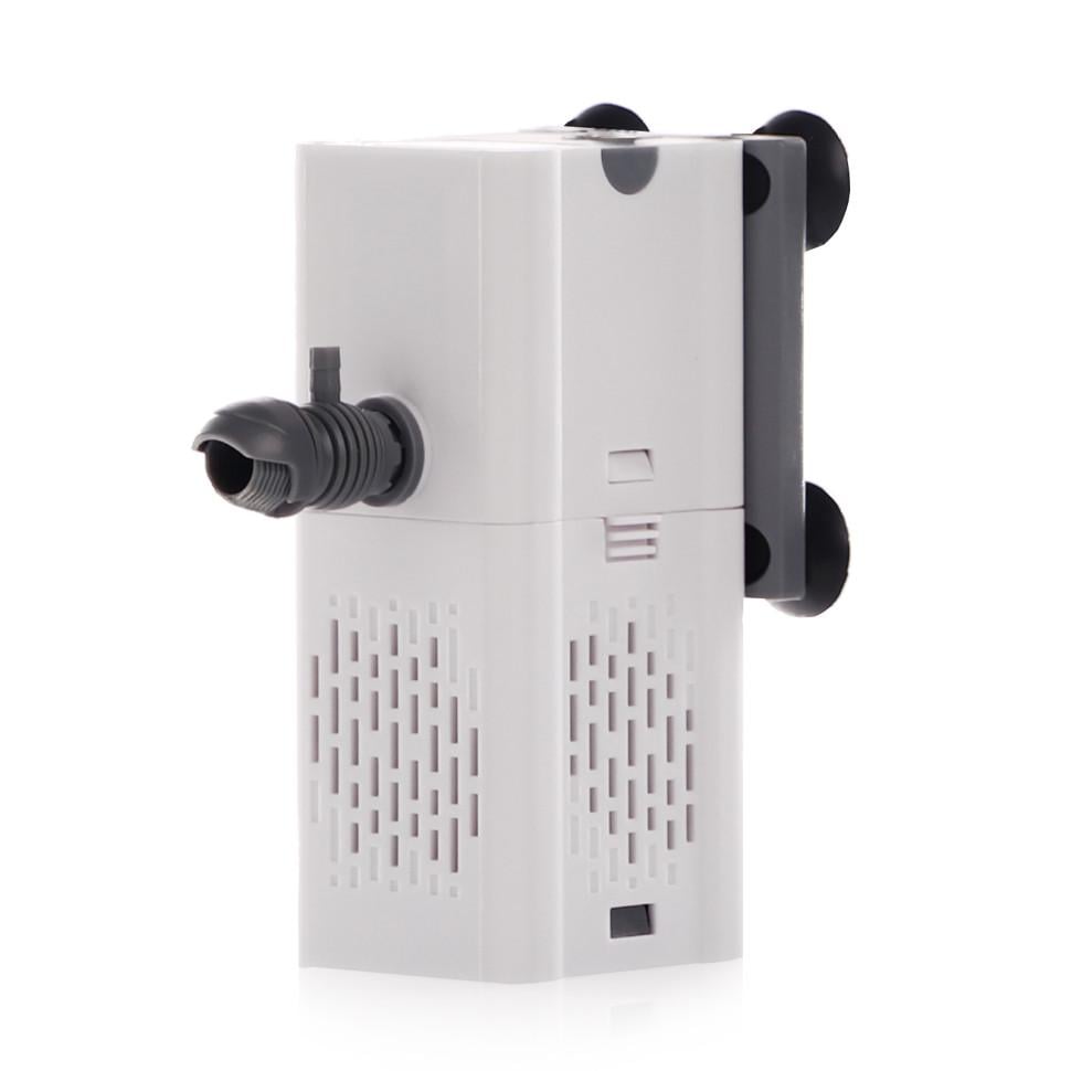 Фильтр внутренний для аквариума Jingye Pro Filter 9000 500 л/ч. до 80 л (JY-9000F) Фильтр внутренний для аквариума Jingye Pro Filter 9000 500 л/ч. до 80 л (JY-9000F)