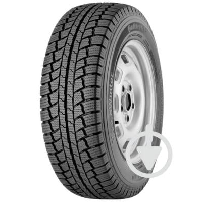 Автошина Continental VancoWinter 185/75 R16C 104/102R