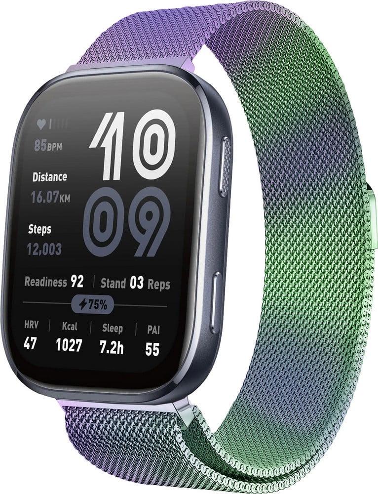 Петля миланская Milano для Amazfit Bip 6 Chameleon (40535-15)
