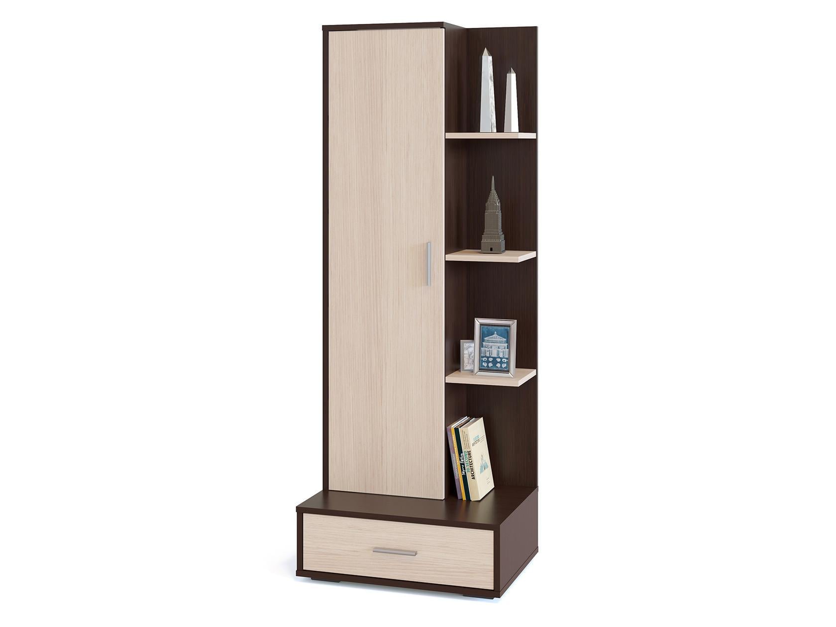 Система хранения XShelf 9 1600х600х450 мм Венге