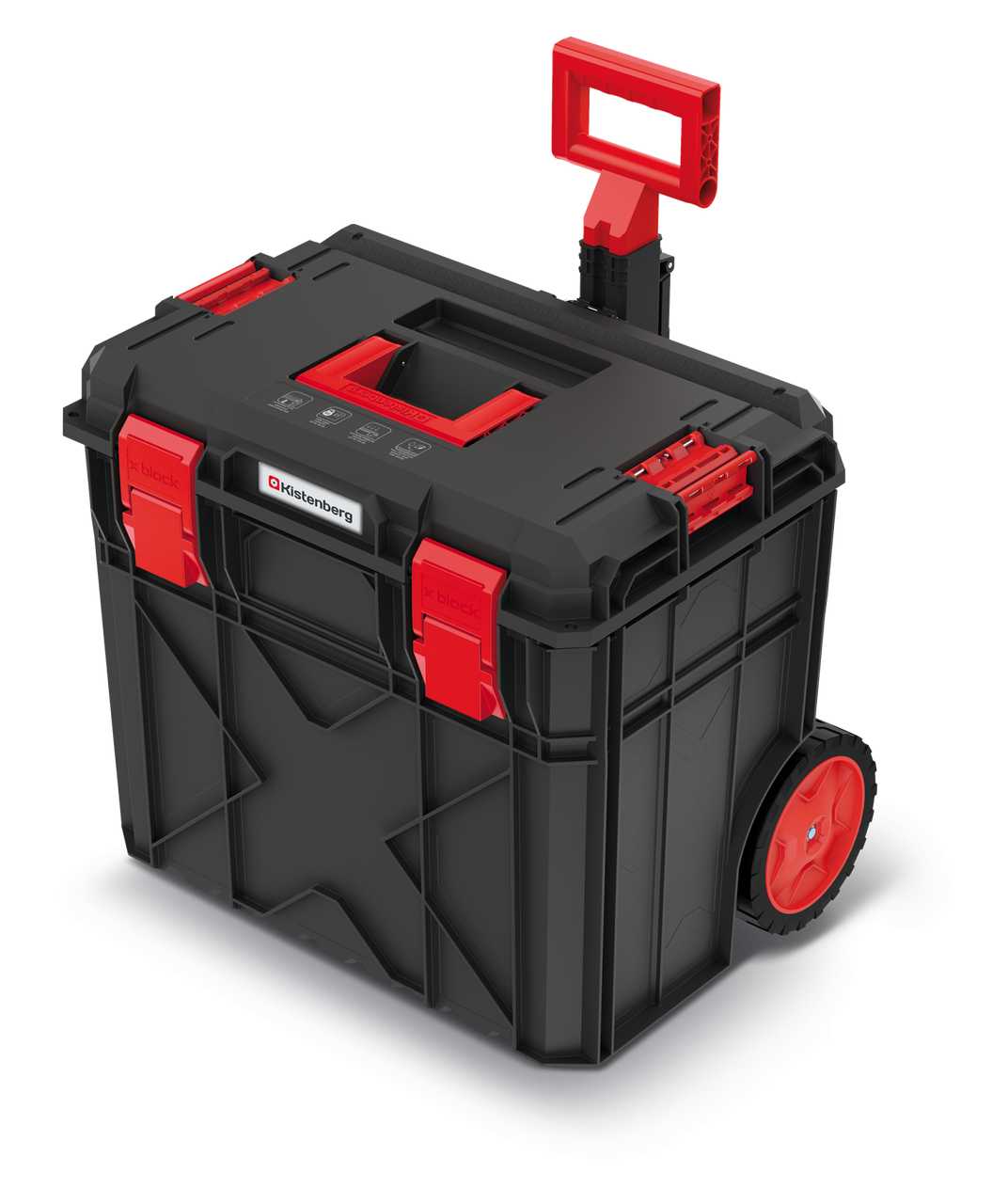Ящик для инструментов на колесах Kistenberg X Block Pro 50 KXB604050 (26568794)