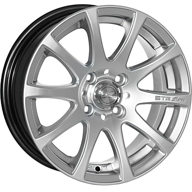 Диски литі ZW 3114Z 6x14 4x98 ET35 DIA58.6 HS (1001402923)