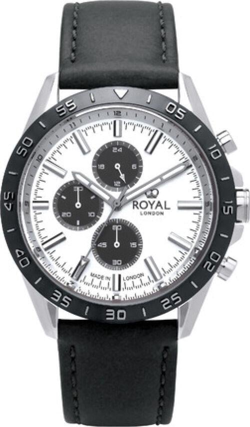 Наручний годинник чоловічий Royal London 41411-02 (730371) Наручний годинник чоловічий Royal London 41411-02 (730371)