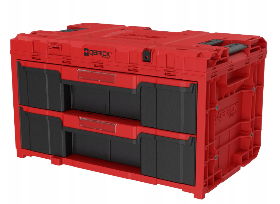 Ящик для інструментів QBRICK SYSTEM ONE Drawer 2 Toolbox 2.0 RUHD Custom (5901238259749)