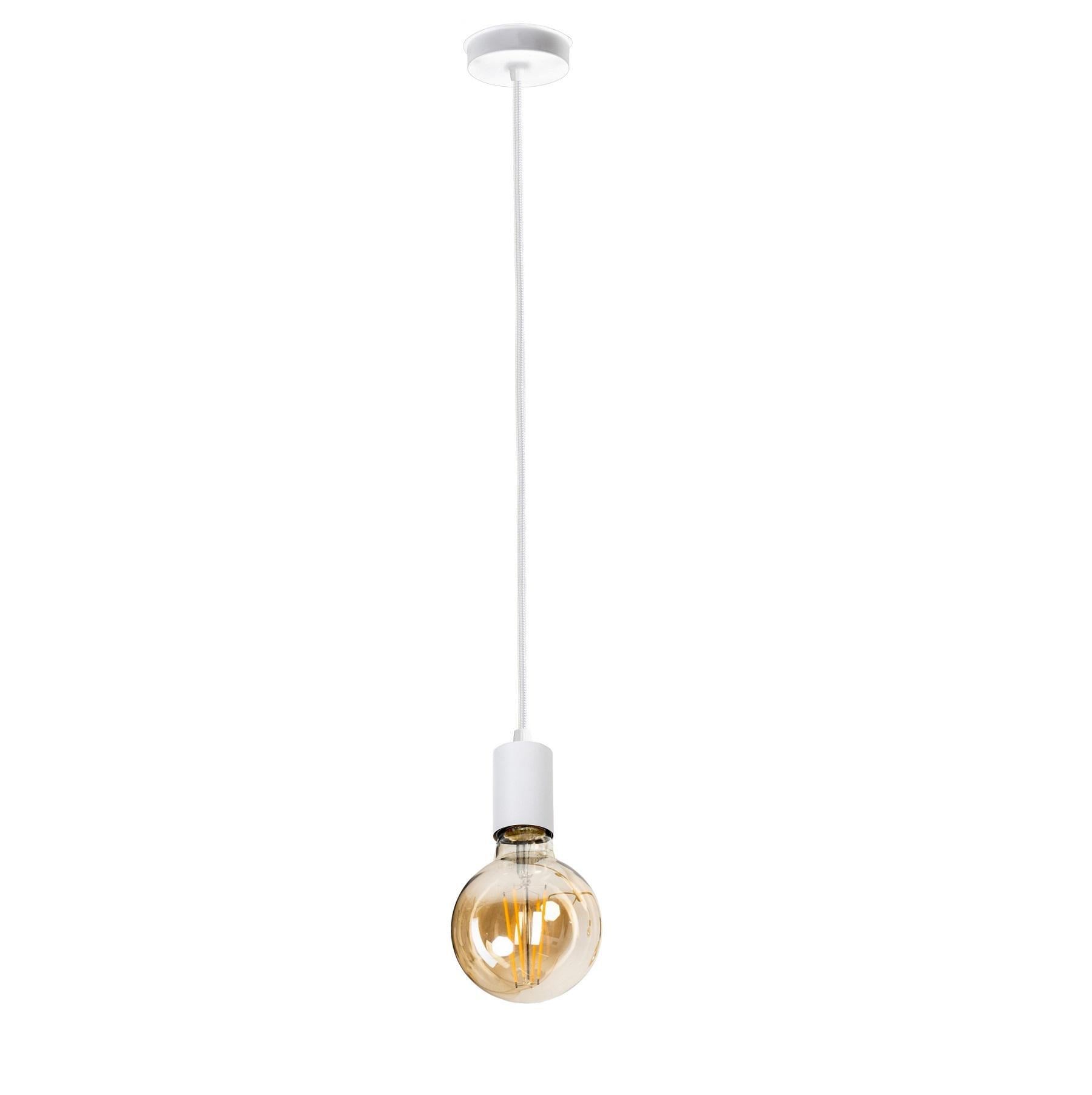 Светильник подвесной Ivy P40 100 White (1803112)