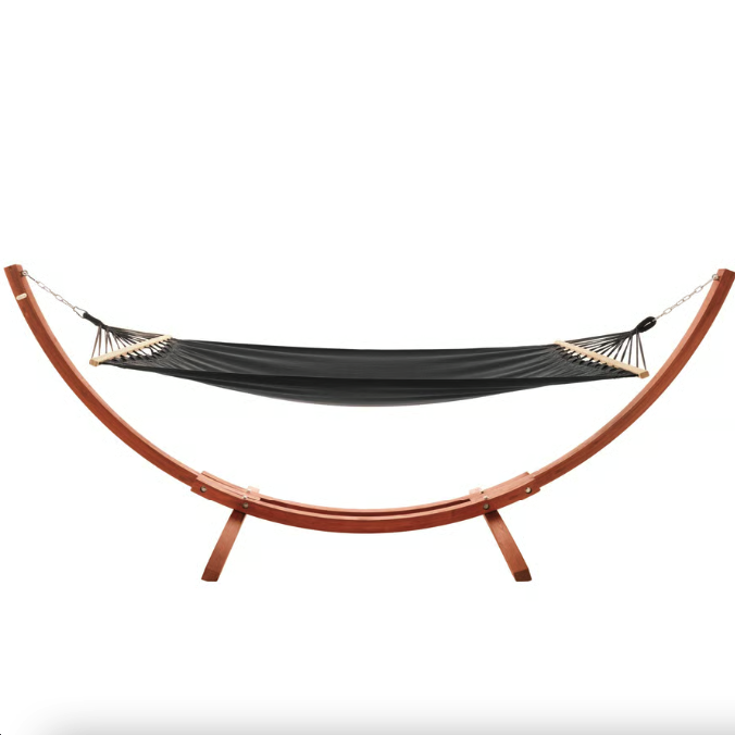 Гамак зі стелажем Di Volio Trevia Графітовий (4928) - фото 11