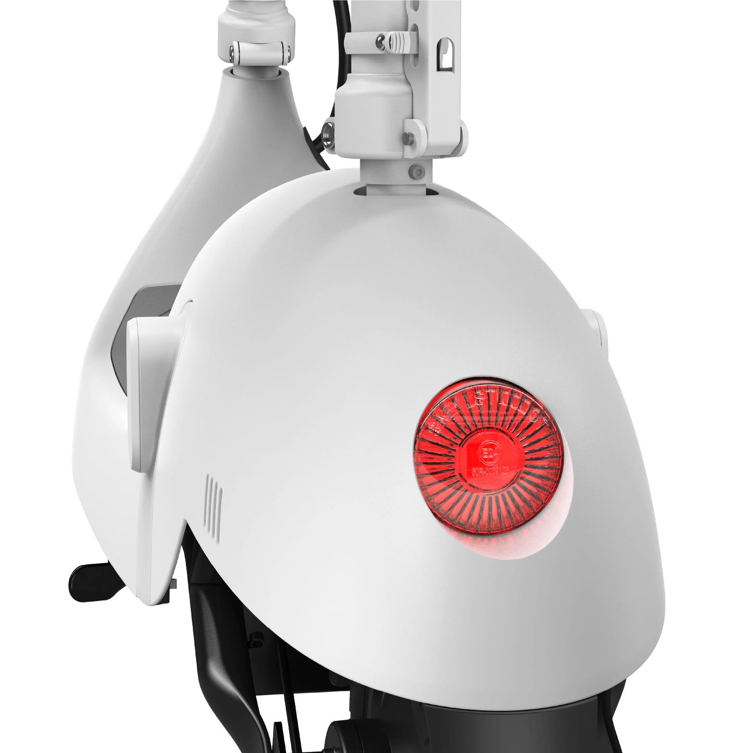 Електросамокат OKAI Ceetle PRO EA10C EA10C-W White - фото 4