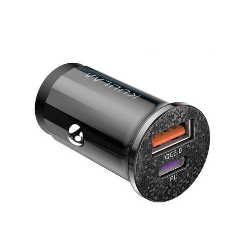 Автомобільний зарядний пристрій KUULAA USB Type-C QC/PD 3А 42W (10183493)