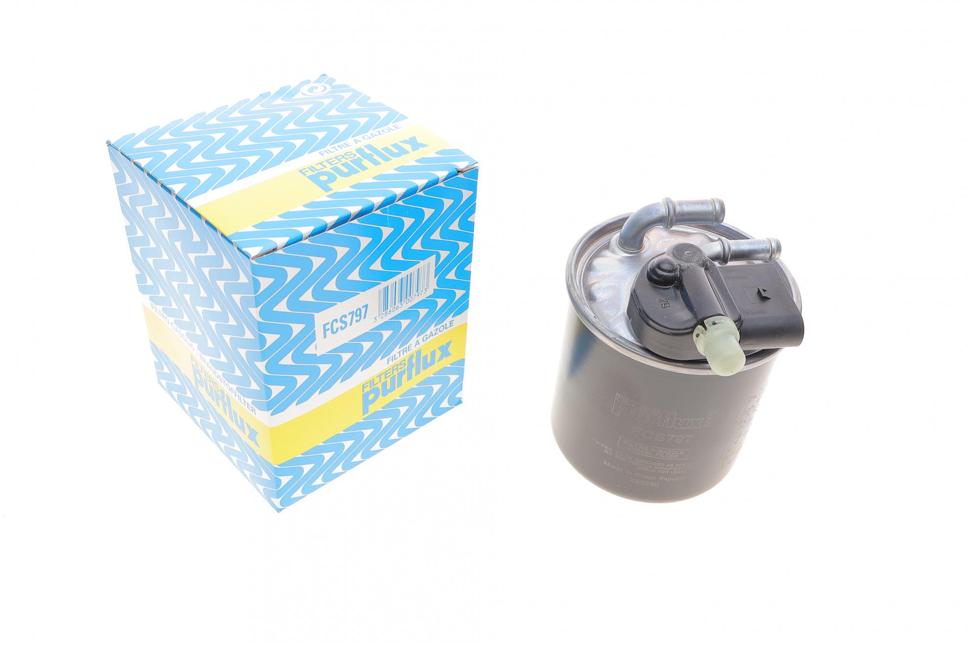 Фильтр топлива PURFLUX FCS797