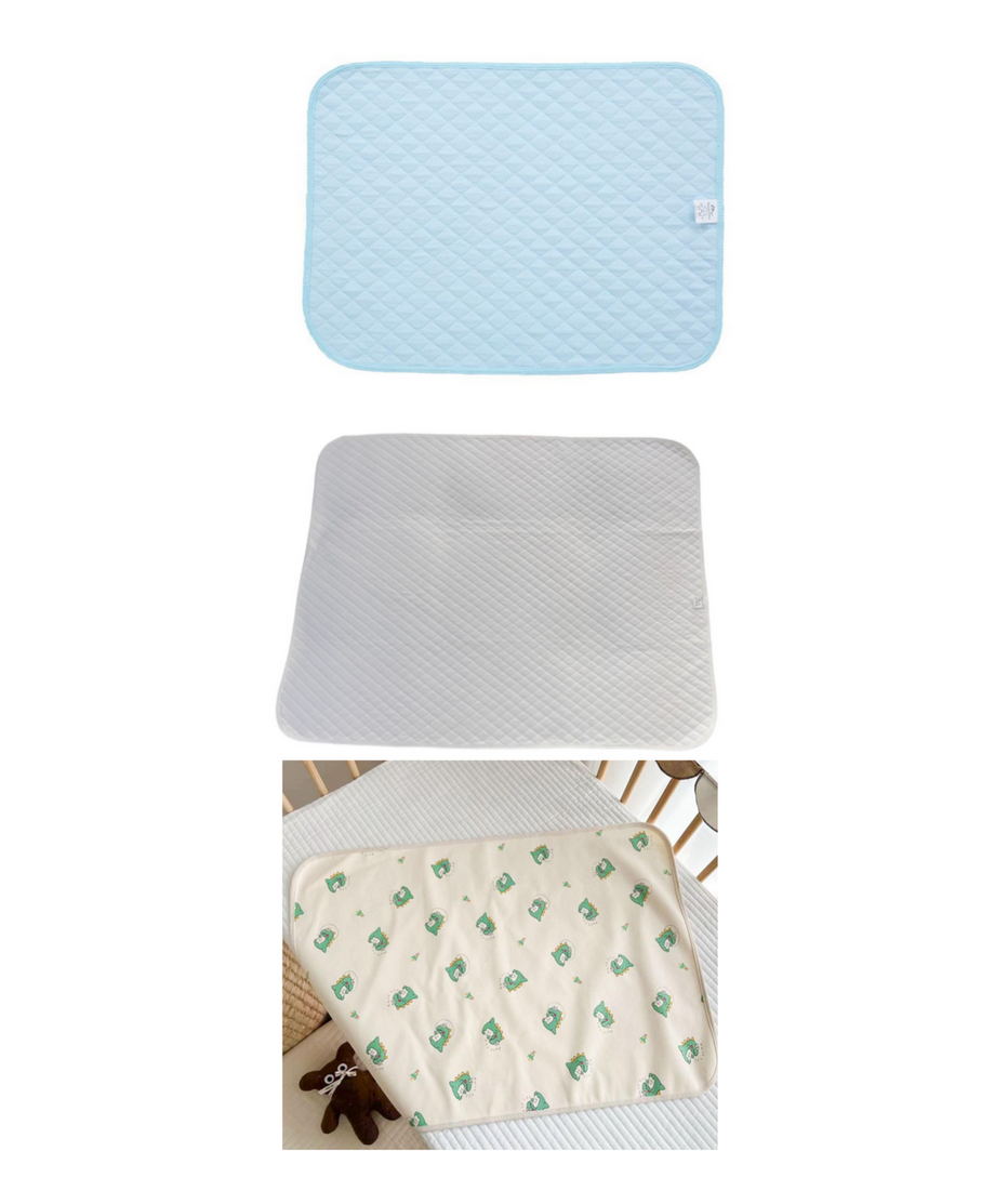 Набор непромокаемых пеленок для мальчика 70х90 см 3 шт. (24246755)