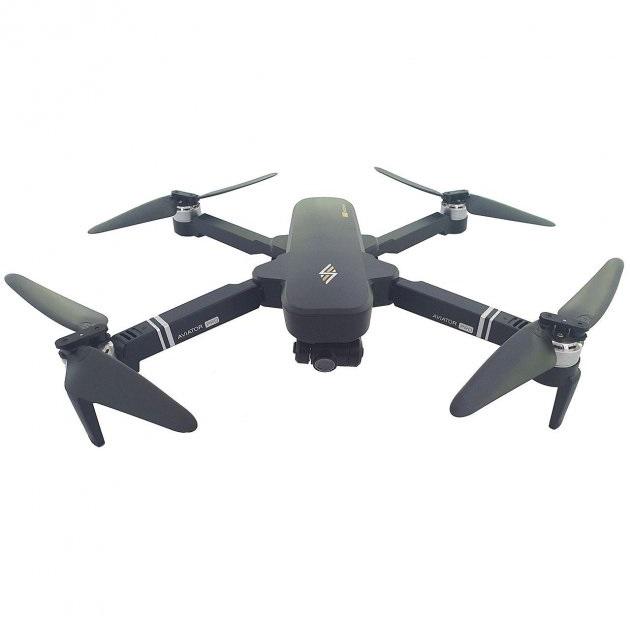 Квадрокоптер Aviator 8811 PRO с 6K и HD камерами Black (d027) - фото 2 Квадрокоптер Aviator 8811 PRO с 6K и HD камерами Black (d027) - фото 2