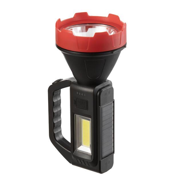 Ліхтар акумуляторний Intertool 1 LED/ 1 COB LED (LB-0107) - фото 6