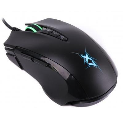 Компьютерная мышка A4Tech X89 Black (36260554) - фото 2