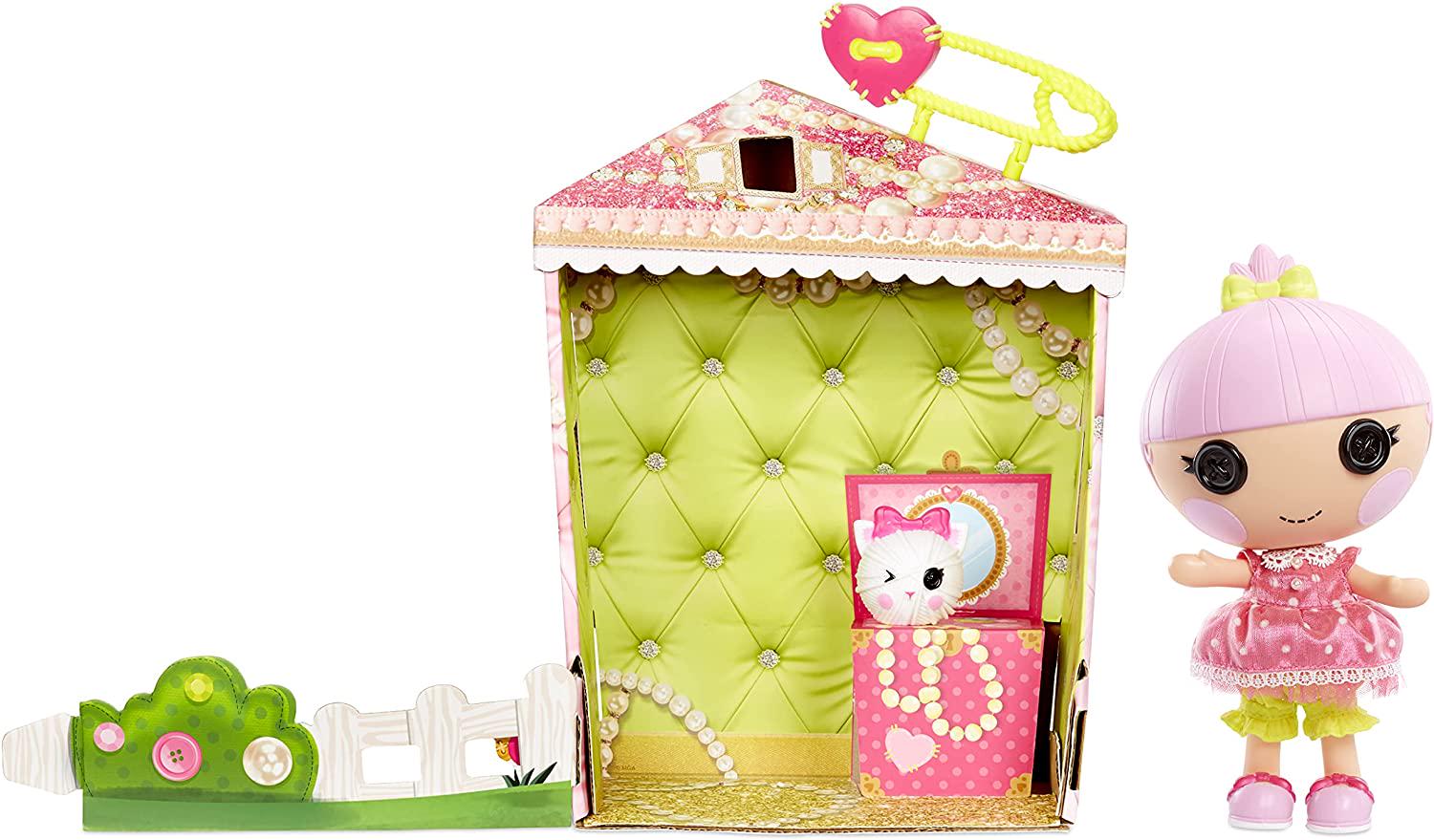 Кукла Lalaloopsy Trinket Sparkles (577188) - фото 2