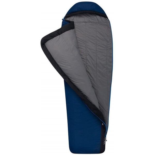 Спальний мішок Sea to Summit Trailhead TvII 2019 Left Zip (Cobalt/Midnight, Long Wide) (ATH2-LW)