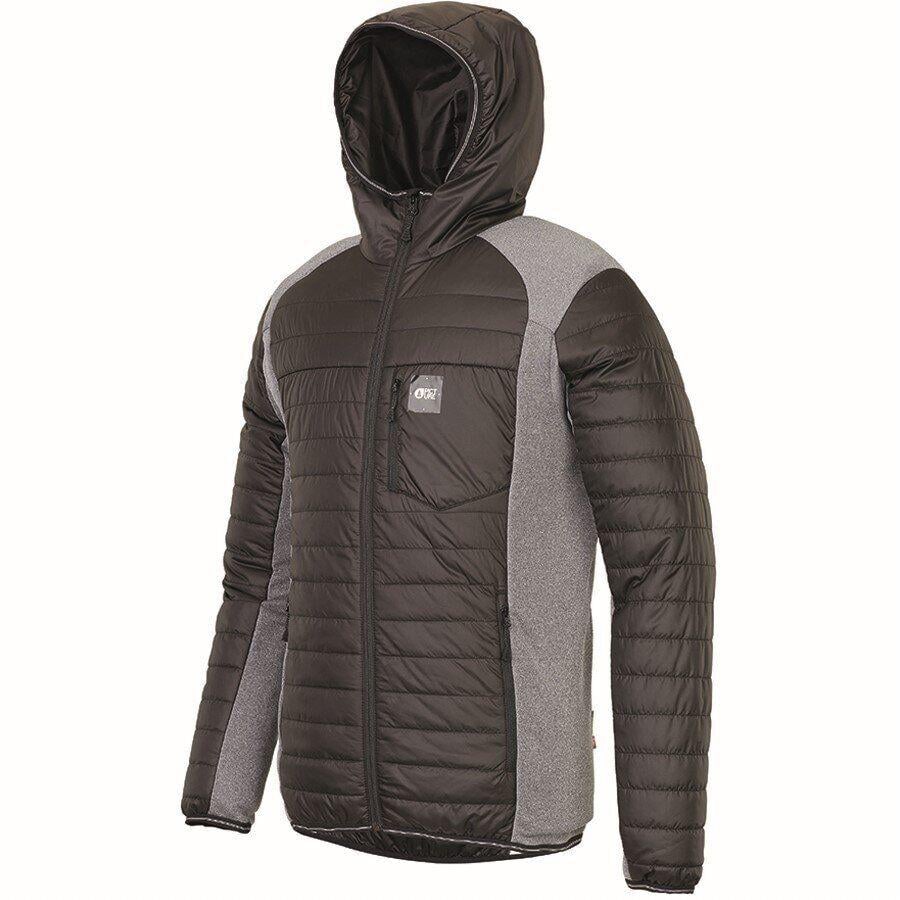 Куртка Picture Organic Takashima 2020 L Black (1012-SMT036BL)