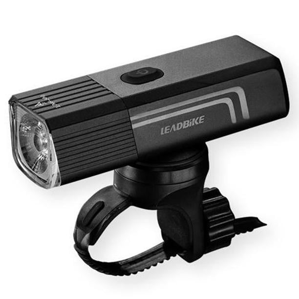 Фара для велосипеда передня Leadbike LD88-Osram 400LM (13353931)