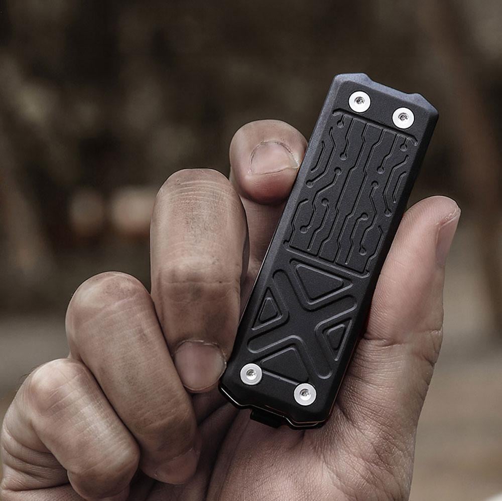 Мультитул NexTool Pocket Tool E1 10в1 (NE20287) - фото 7 Мультитул NexTool Pocket Tool E1 10в1 (NE20287) - фото 7