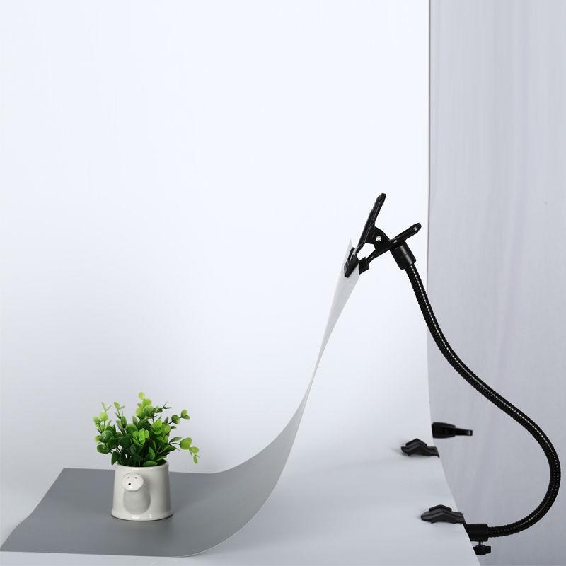 Держатель фона Puluz TBD0626189 kr настольный 50 см (1673522652) - фото 2 Держатель фона Puluz TBD0626189 kr настольный 50 см (1673522652) - фото 2