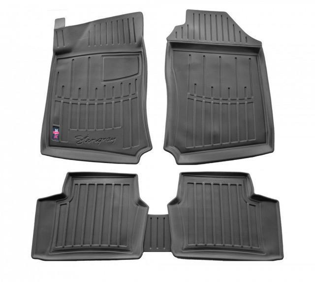 Коврики в салон с бортиками Stingray для Opel Vectra B 1995-2002 гг. (5015145)
