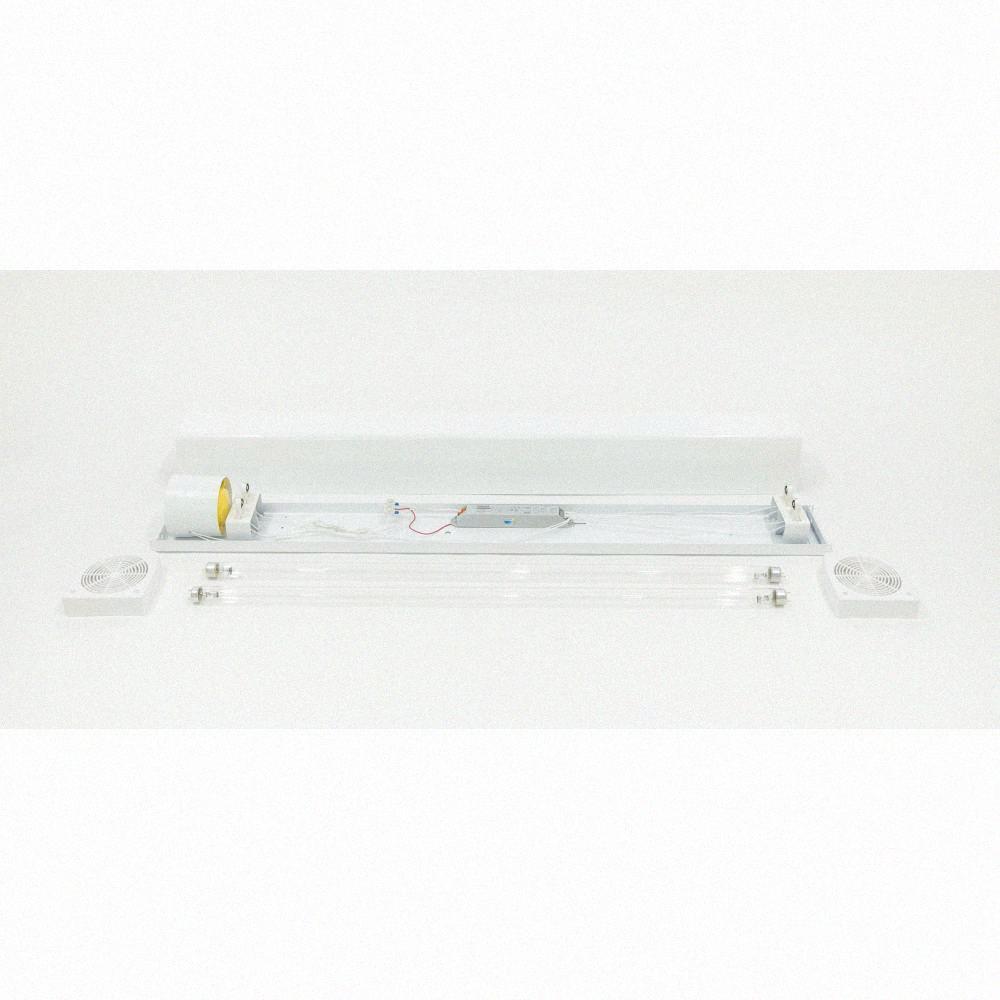 Рециркулятор бактерицидный AEREKS STANDART 2x30 Вт (28080382) - фото 7 Рециркулятор бактерицидный AEREKS STANDART 2x30 Вт (28080382) - фото 7