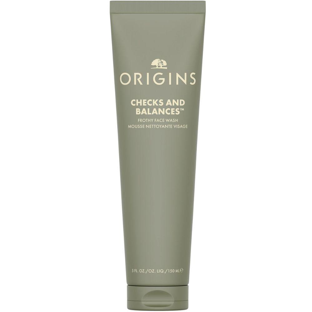 Пенка для лица очищающая Origins Checks and Balances Frothy Face Wash 150 мл Пенка для лица очищающая Origins Checks and Balances Frothy Face Wash 150 мл