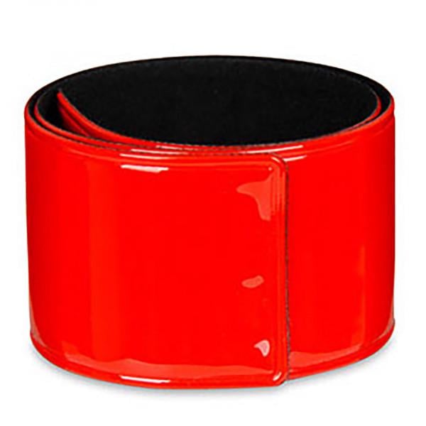 Браслет-фликер светоотражающий 40 см Оранжевый (370131)