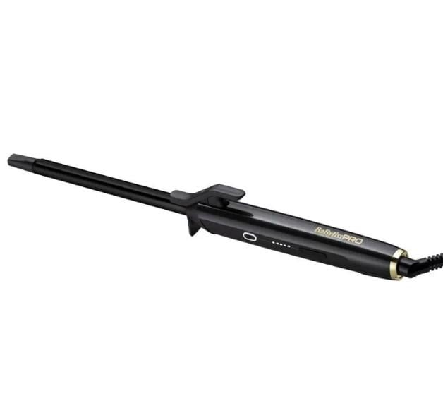 Плойка кругла BaByliss PRO Curling Tong 13 мм (BAB2490E) - фото 1 Плойка кругла BaByliss PRO Curling Tong 13 мм (BAB2490E) - фото 1