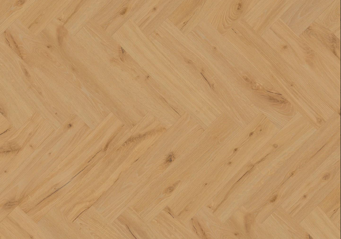 Ламинат виниловый Barlinek SPC LVT Next Step Herringbone DLE+ английская елка с подкладкой Дуб Ginger (29706532)