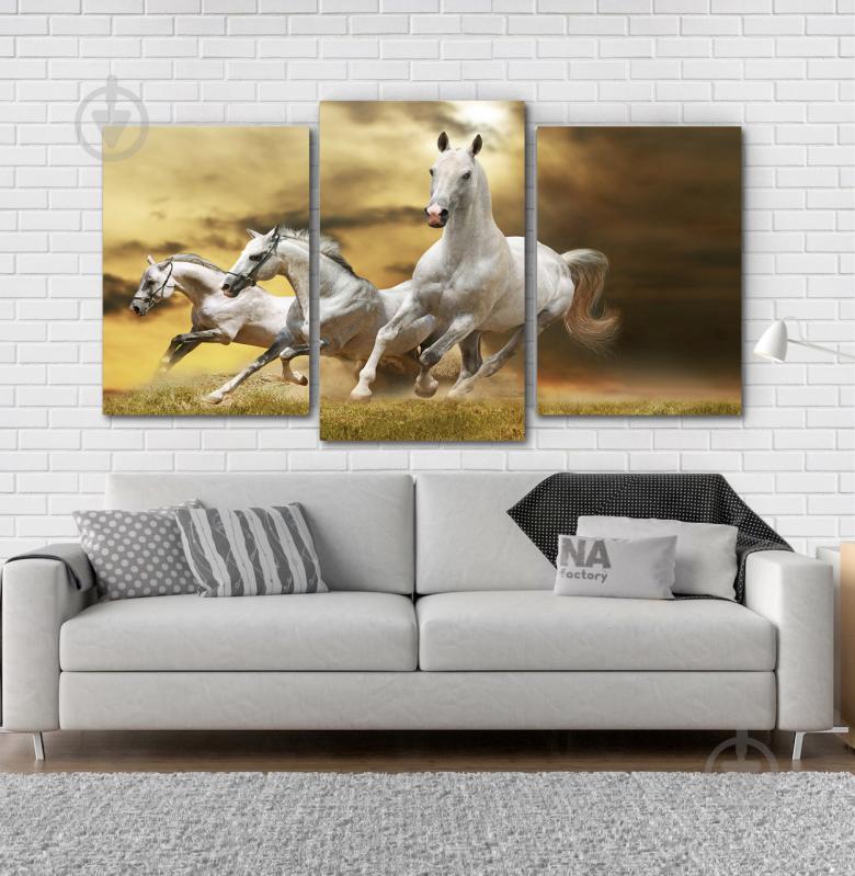 Модульна картина Poster-land Коні Art-79_3