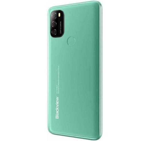 Смартфон Blackview A70 3/32Gb UA UCRF Mint Green - фото 3 Смартфон Blackview A70 3/32Gb UA UCRF Mint Green - фото 3